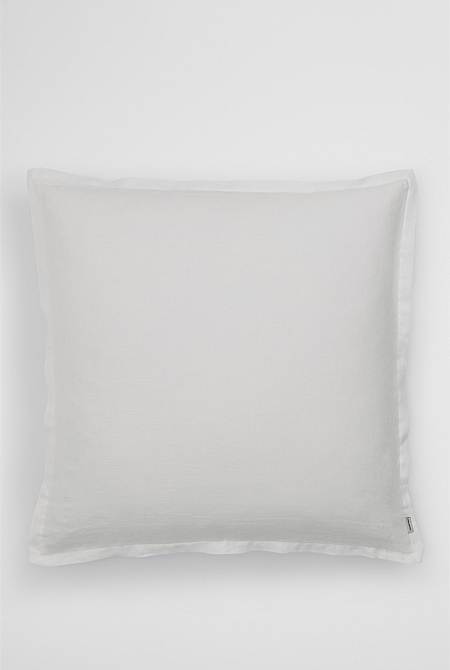 Skye Linen European Pillowcase