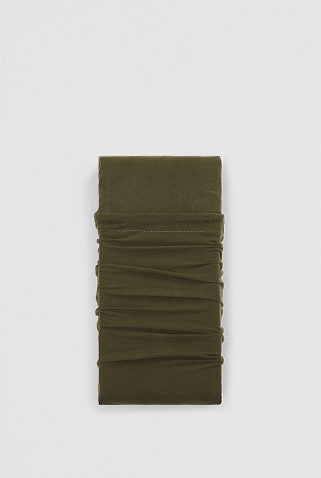 Brae Australian Cotton Queen Flat Sheet