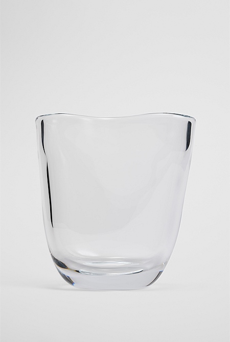 Lina Medium Glass Vase