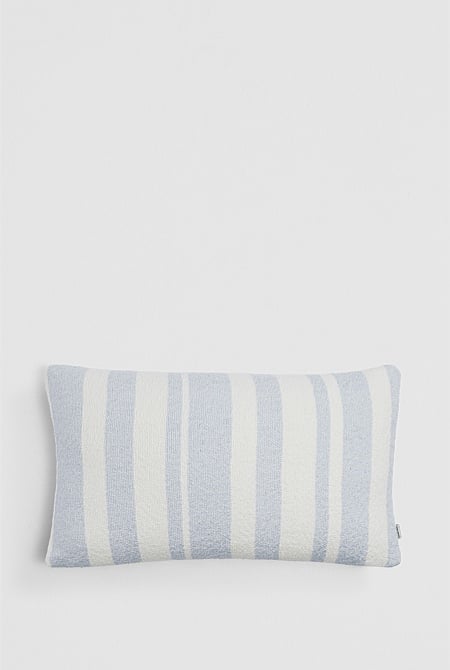 Margo Organically Grown Cotton 35x60 Cushion