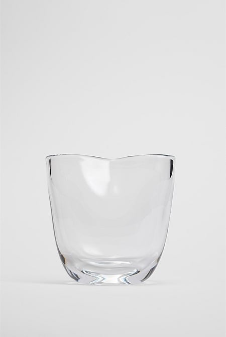 Lina Small Glass Vase