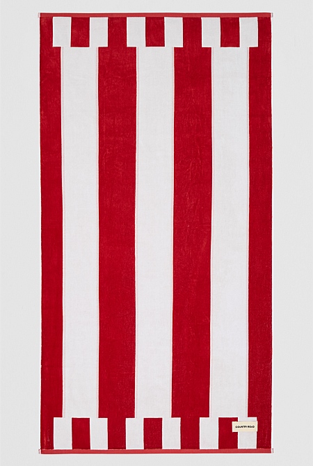 Ellis Verified Australian Cotton Beach Towel