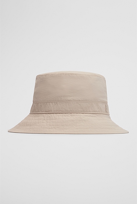 Branded Bucket Hat