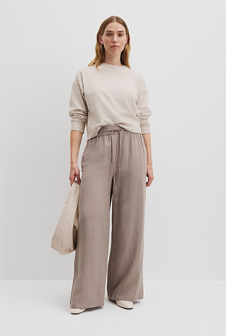 Pull On Sports Pant