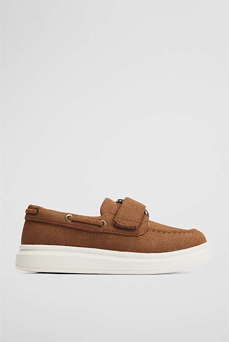 Hudson Boat Shoe