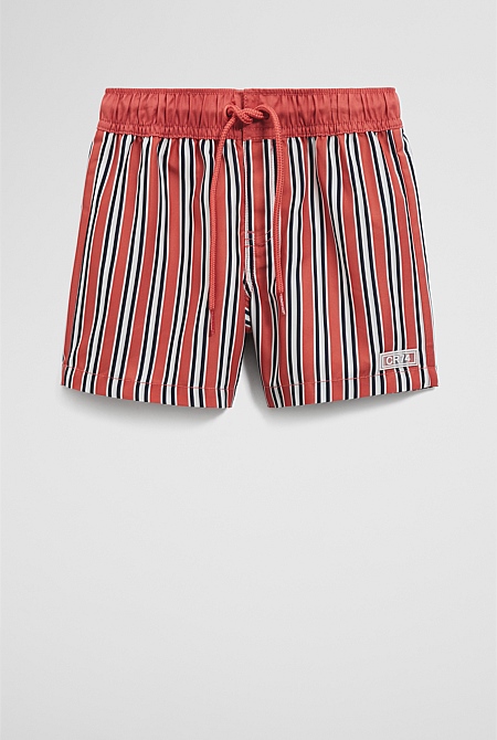 Stripe Boardshort