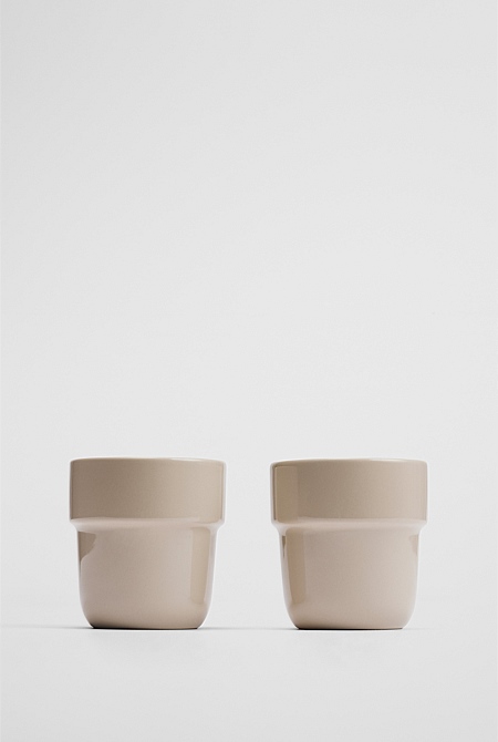 Danica Latte Cup Set Of 2