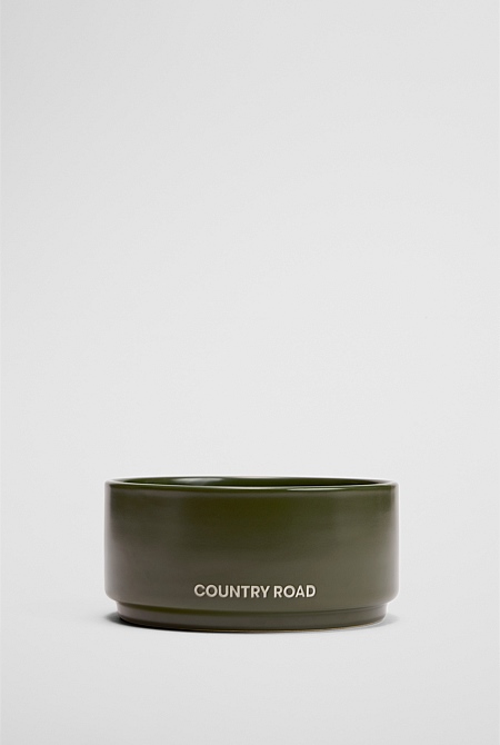 Axel Small Pet Bowl