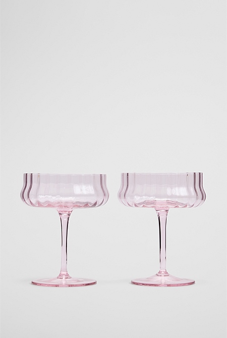Anya Coupe Set Of 2