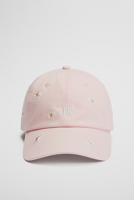 Child Embroidered Cap