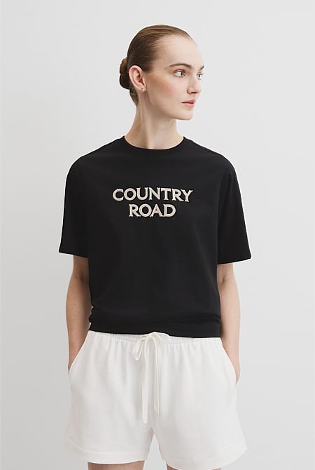Australian Cotton CR T-Shirt