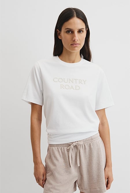 Australian Cotton CR T-Shirt