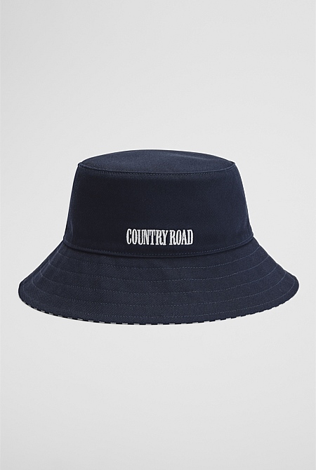 CR Reverse Bucket Hat
