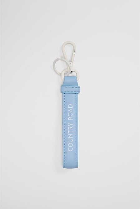 Logo Keyring