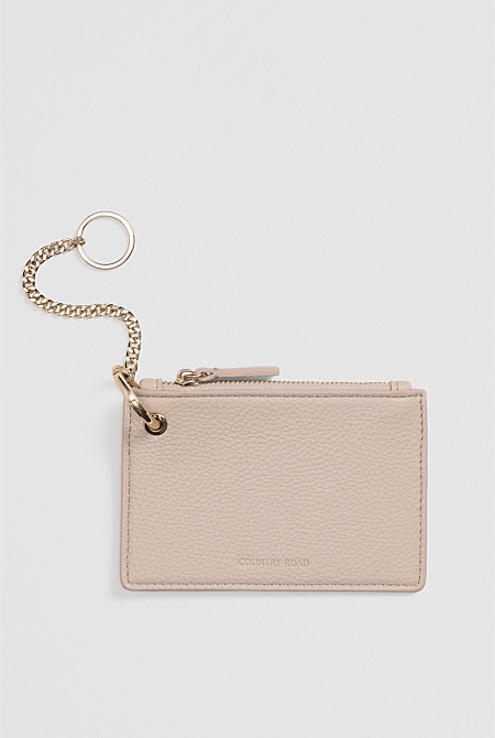 Coin Purse Keyring