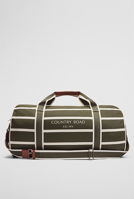 Country Road Logo Tote