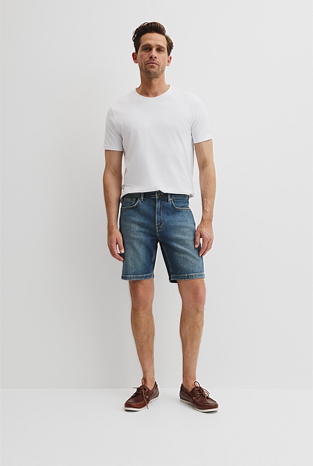 Denim Short