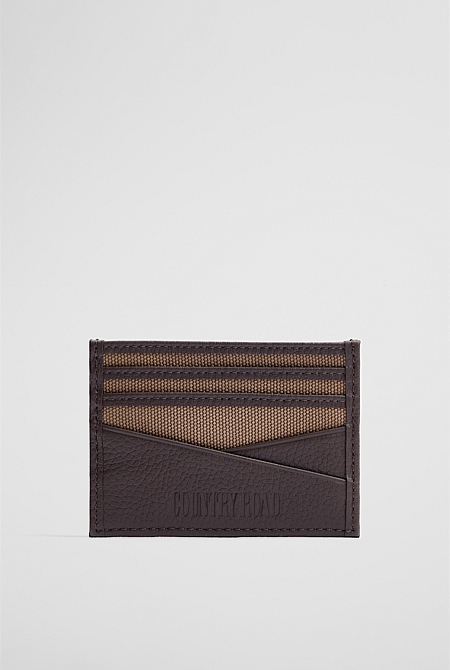 Heritage Credit Card Case