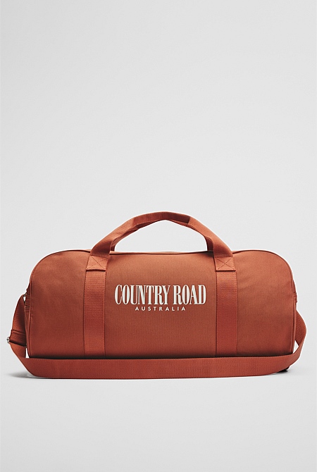 Large Heritage Duffle