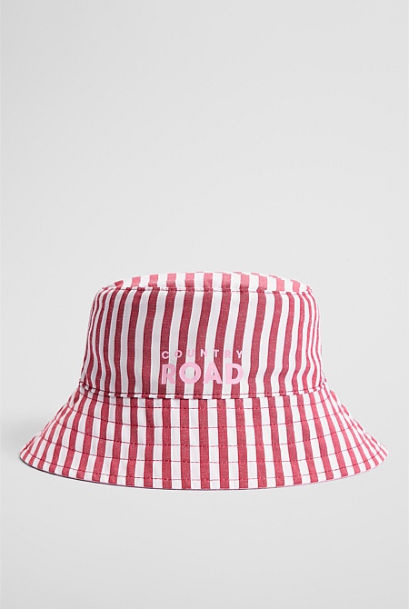 CR Reverse Bucket Hat