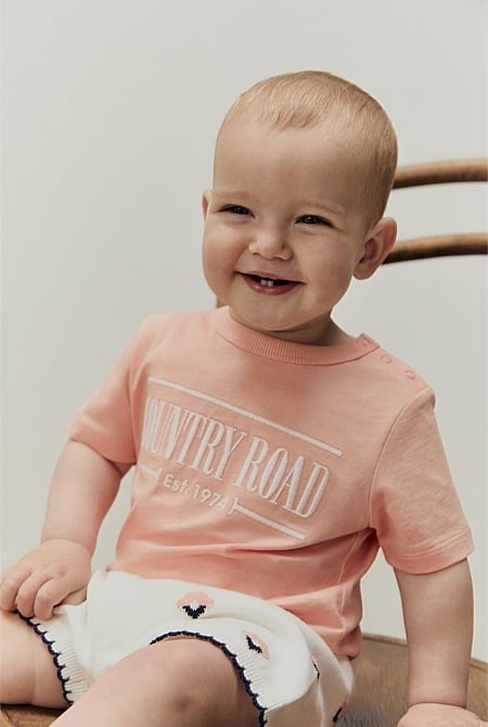 Australian Cotton Heritage T-Shirt