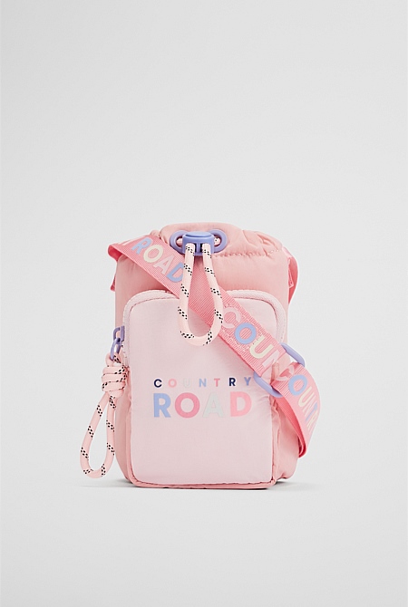 Water Bottle Crossbody