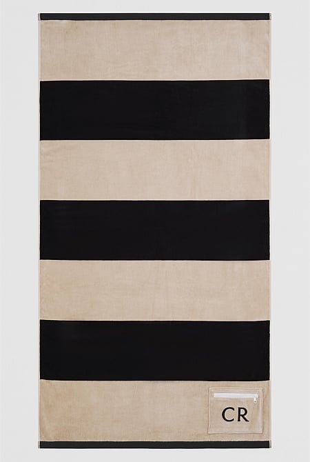 Harvey Australian Cotton Beach Towel