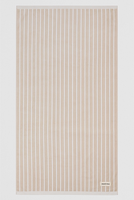 Keppel Australian Cotton Beach Towel