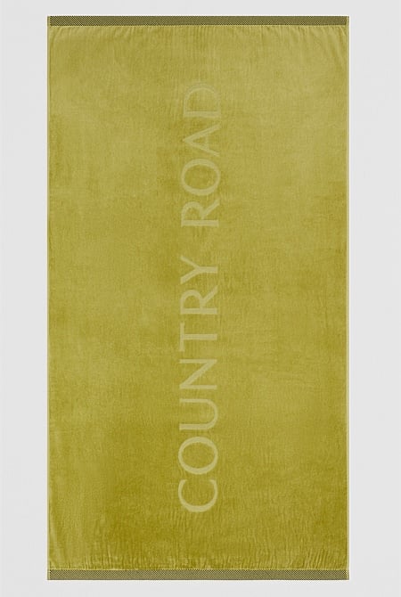 Tide Australian Cotton Beach Towel