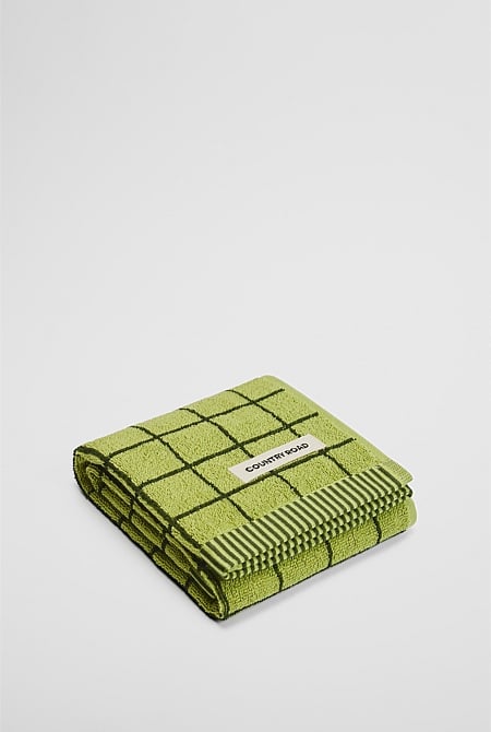 Bowen Australian Cotton Tea Towel