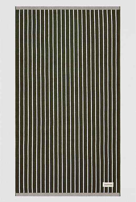 Keppel Australian Cotton Beach Towel