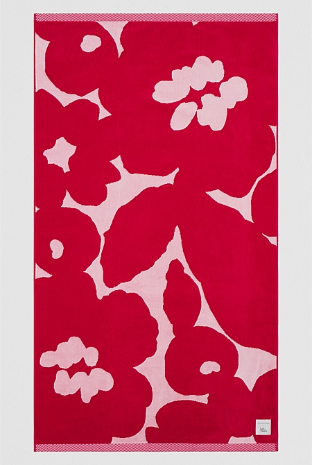 CR x Julie White Canopy Australian Cotton Beach Towel
