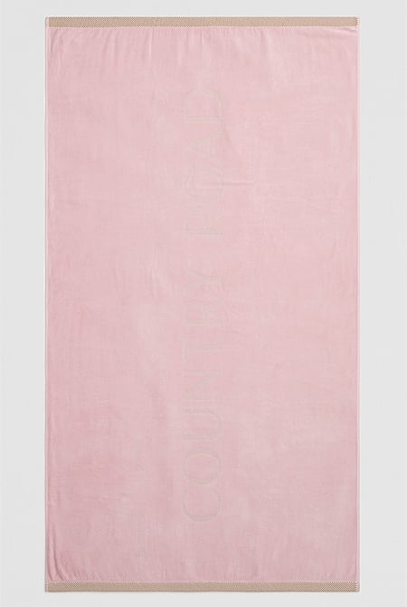 Tide Australian Cotton Beach Towel