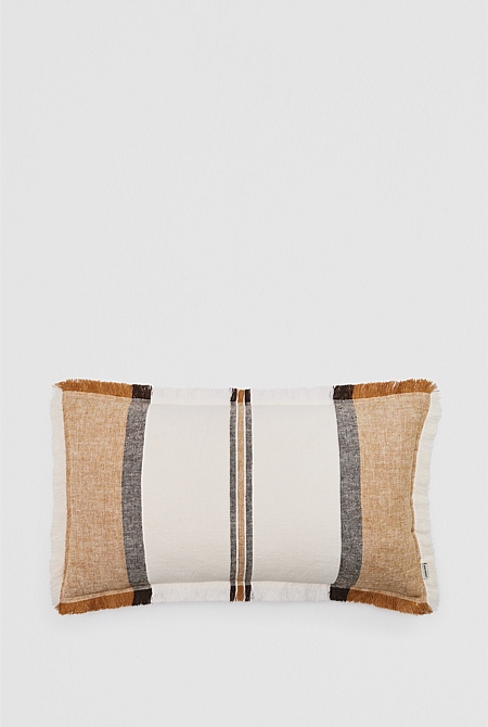Grove Linen 35x60 Cushion
