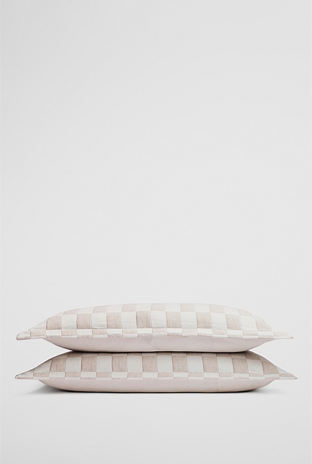 Marlo Cotton Standard Pillowcase Pair