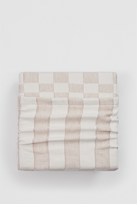 Marlo Cotton Queen Quilt Cover