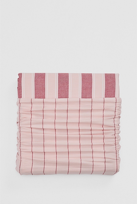 Mavi Single Quilt Cover