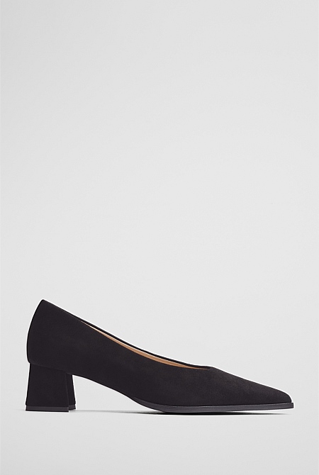 Gillian Low Heel