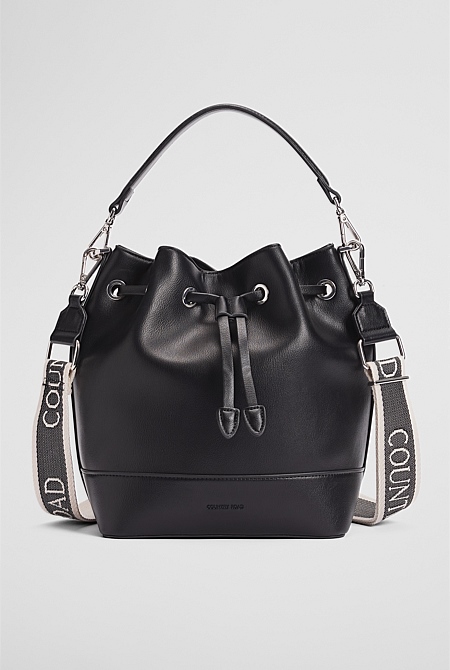 Classic Bucket Bag