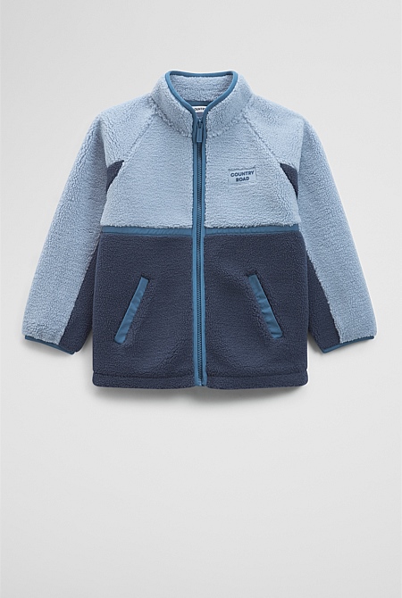Sherpa Zip Through