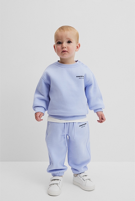 Australian Cotton Modern Track Pant