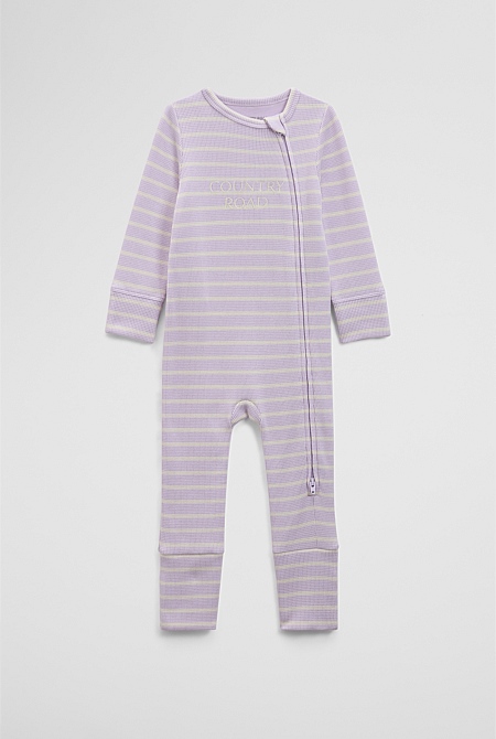 Waffle Jumpsuit