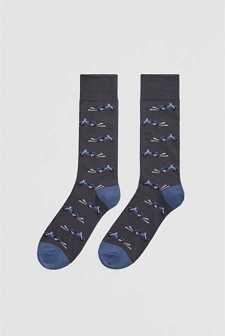 Motorcycle Socks