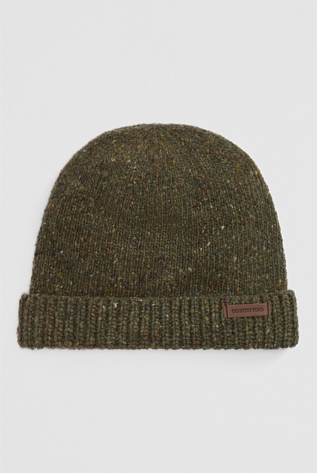 Rib Beanie