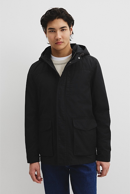 Canvas Parka
