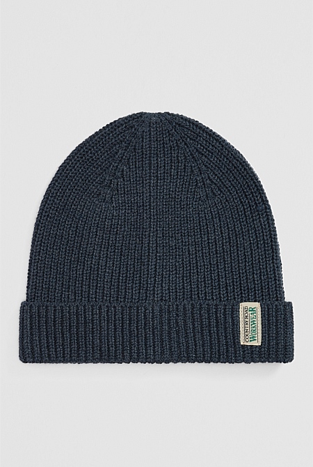 Australian Cotton Workwear Beanie