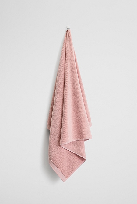Mara Australian Cotton Bath Sheet