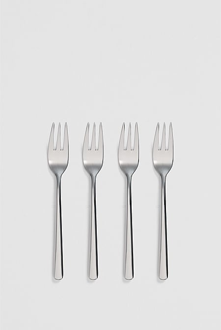 Nolan Cake Fork Set Of 4