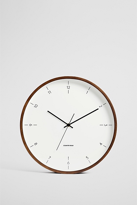 Della Wall Clock