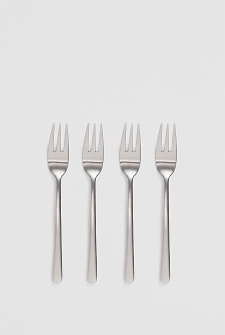 Nolan Cake Fork Set Of 4